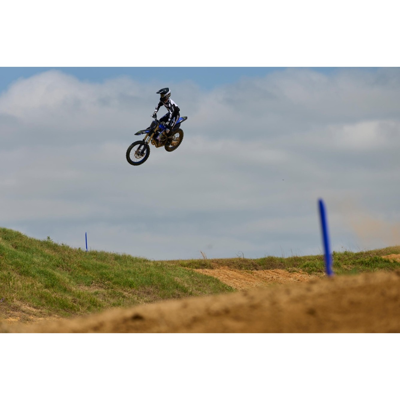 Yamaha | Crossmotor YZ250F 2027 Monster Energy Edition